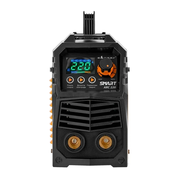 Инвертор сварочный Сварог Real Smart Arc 220 Z28403 (97993)