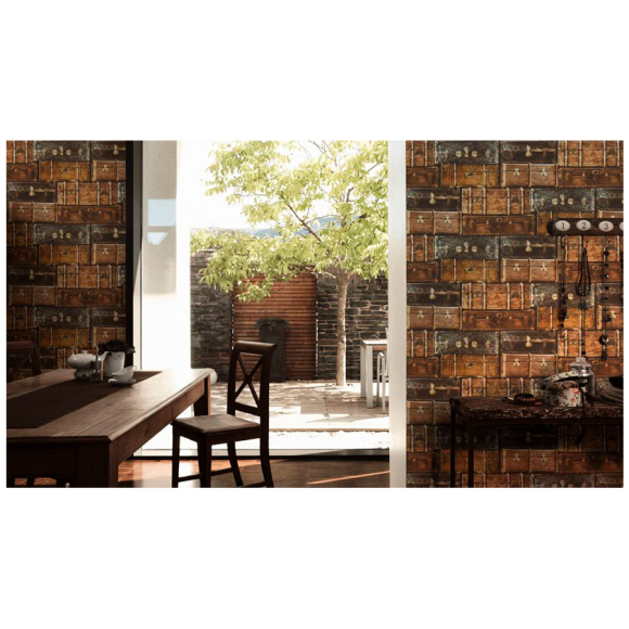 Обои виниловые на бумажной основе A.S.Creation Simply Decor (33983-2) 0,5x10 м