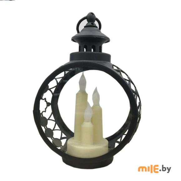 Декоративное изделие фонарь Венеция (QJ-004)