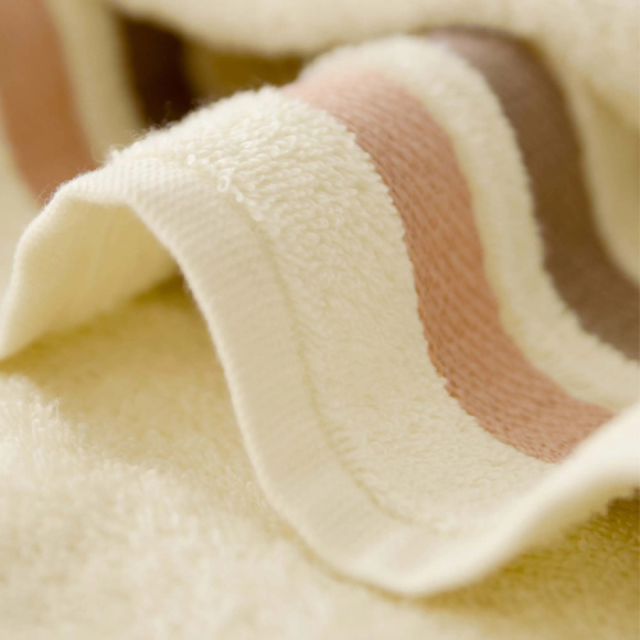 Полотенце махровое Самойловский Текстиль Исландия (761432) 50х90 см ваниль