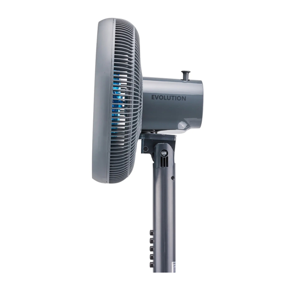Напольный вентилятор Evolution AirLeaf AL-831 Grey