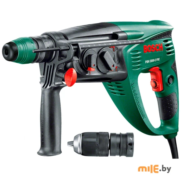 Перфоратор Bosch PBH 3000-2 FRE