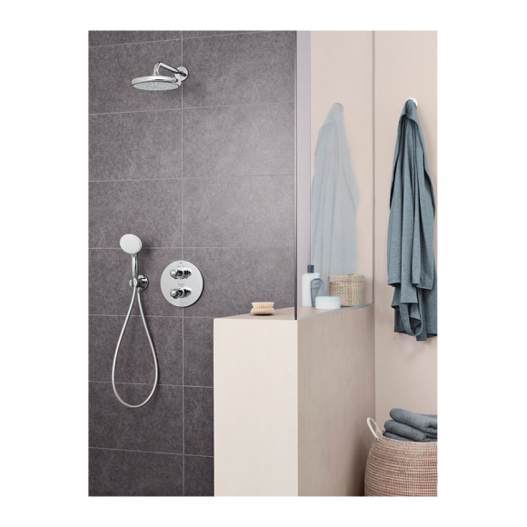 Душевая система Grohe Tempesta Cosmopolitan System 200 (26305001)