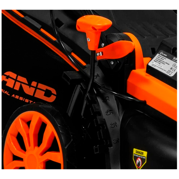 Газонокосилка электрическая Eland GLM-3816