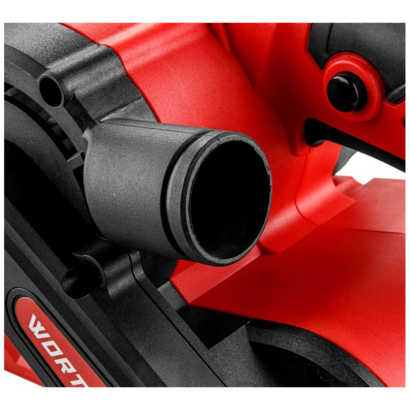 Ленточная шлифмашина Wortex SB 7611 E (1335709)