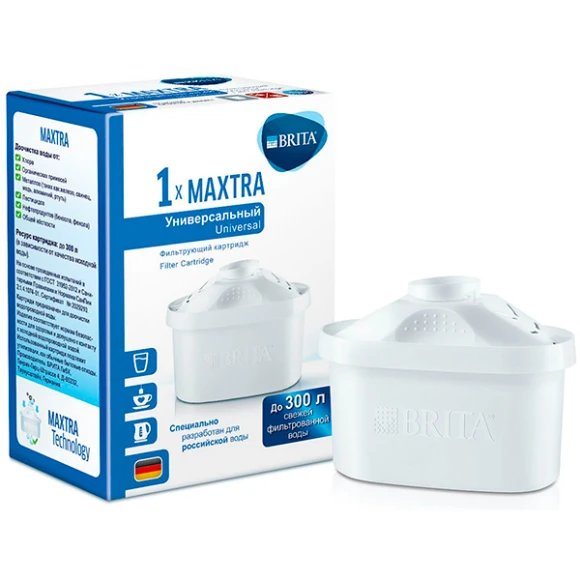 Картридж Brita Макстра Универсальный