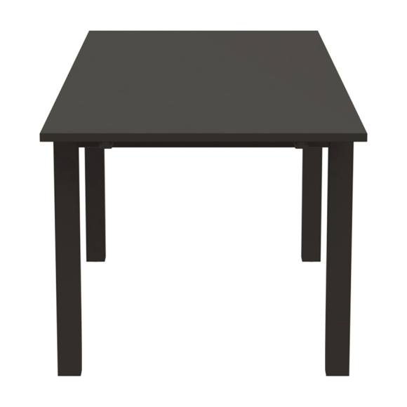 Стол обеденный Mebelain Вардиг М 00500 (черный)