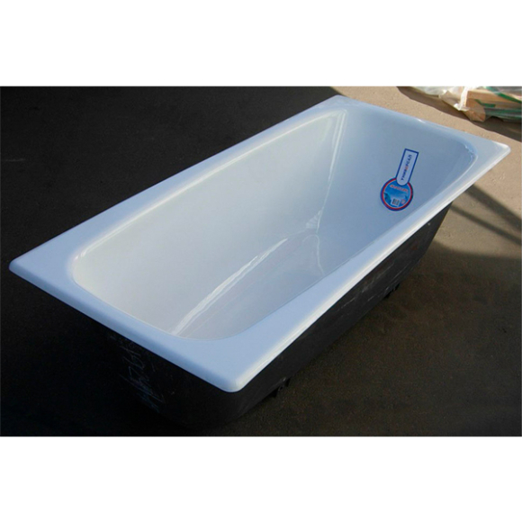 Чугунная ванна Универсал Классик 150x70 см
