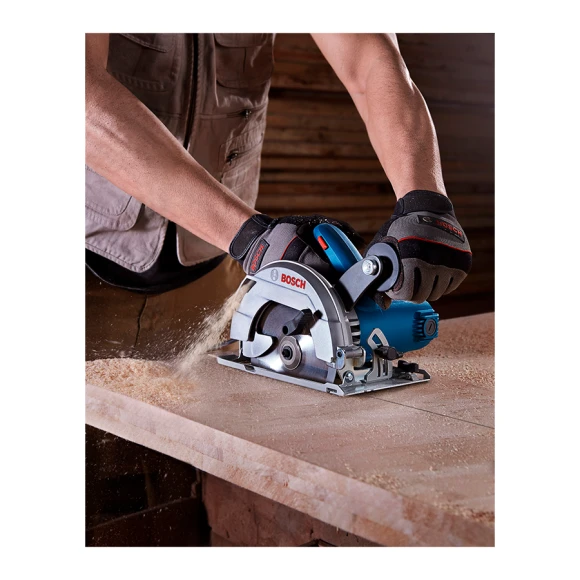 Циркулярная пила Bosch GKS 600 (06016A9020)