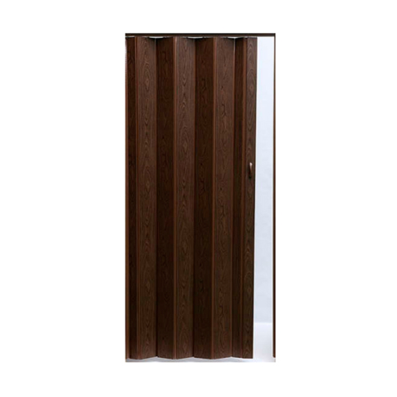 Дверь раздвижная ПВХ Unidoors YTF-006 венге 810x2030 мм
