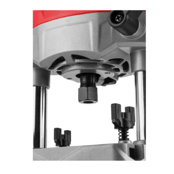 Фрезер вертикальный WORTEX LX MM 5513 E в кор. + аксессуары 1300 Вт. цанга 8 мм. 12000-28000 об/мин. арт.1335913