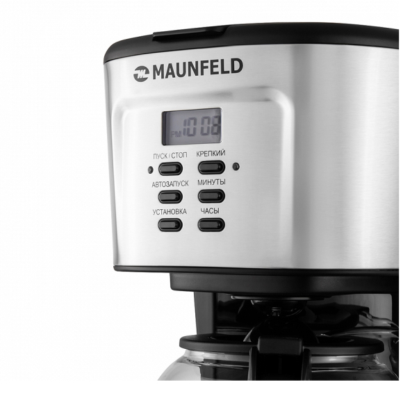 Кофеварка капельного типа Maunfeld MF-722S