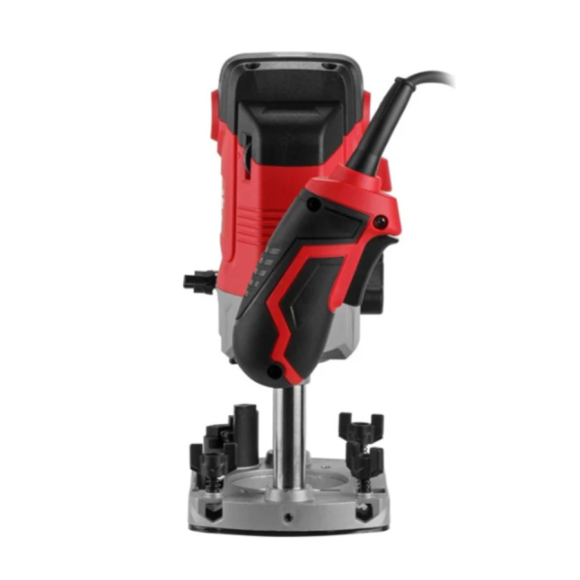 Фрезер вертикальный WORTEX LX MM 5513 E в кор. + аксессуары 1300 Вт. цанга 8 мм. 12000-28000 об/мин. арт.1335913