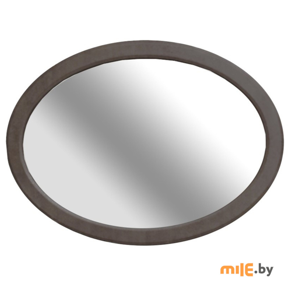 Зеркало Бел-Гаммари Люкс 3 (камень светлый) 900х650 мм