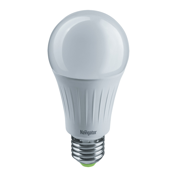 Лампа светодиодная NLL A60 15 230 2.7K E27