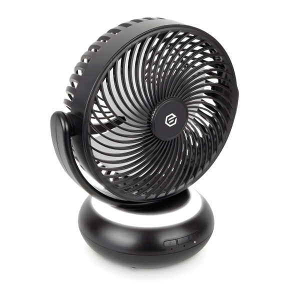 Настольный вентилятор EVOLUTION AirLeaf AL-102 Black