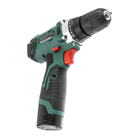 Дрель-шуруповерт Hammer Flex ACD12/2CS