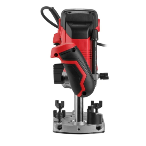 Фрезер вертикальный WORTEX LX MM 5513 E в кор. + аксессуары 1300 Вт. цанга 8 мм. 12000-28000 об/мин. арт.1335913