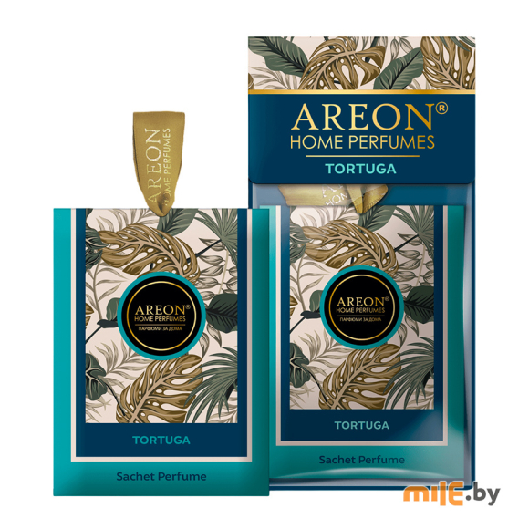 Освежитель воздуха Areon Home Parfume Premium Tortuga