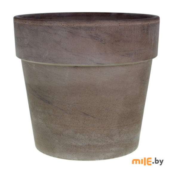 Горшок керамический Calima Basalt (T-227-025-17-P) 17 см