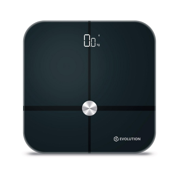 Напольные весы Evolution Smart Scale BTF3 black