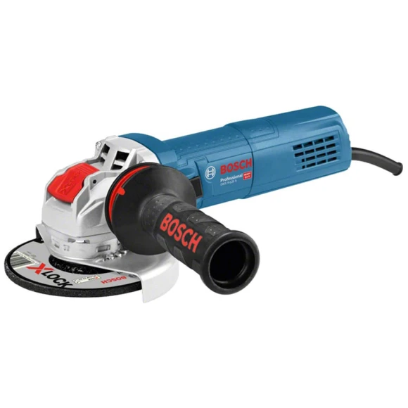 Угловая шлифмашина Bosch GWX 9-125 S (0.601.7B2.000)