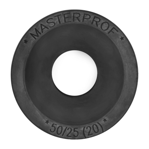 Манжета для канализации MasterProf ТЭП (ИС.131605) 50х40 мм