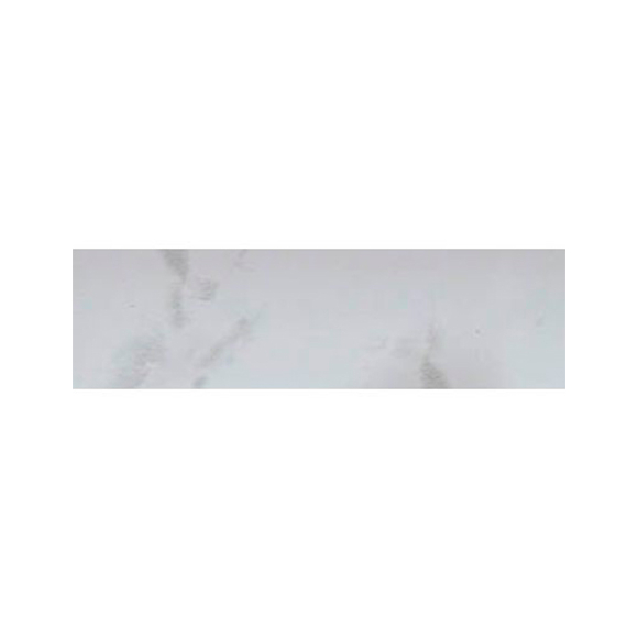 Плинтус к столешнику ПВХ (LP) (83) мрамор белый