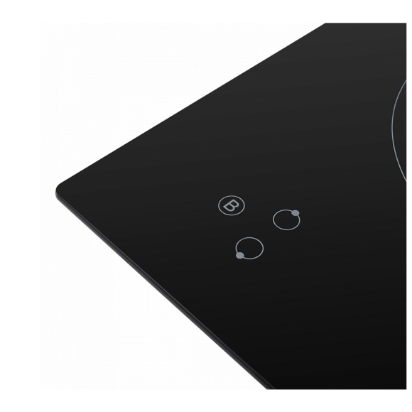 Электрическая индукционная панель MAUNFELD EVI.292-BK