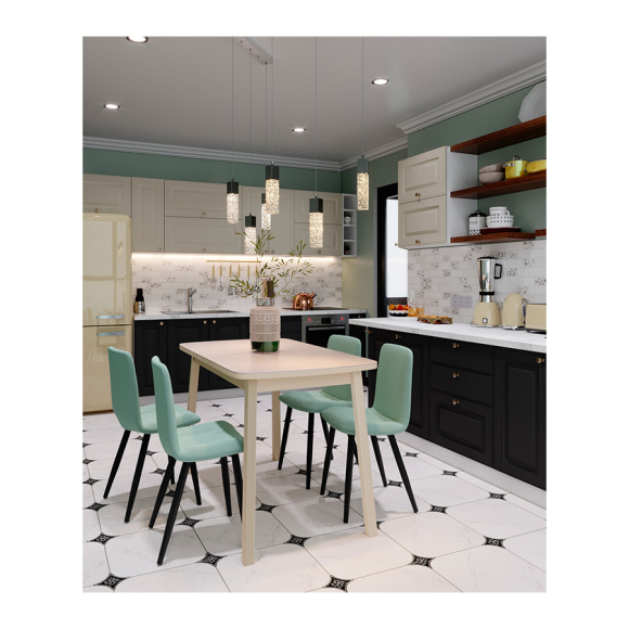 Напольная плитка Atem TEXAS W 400x400