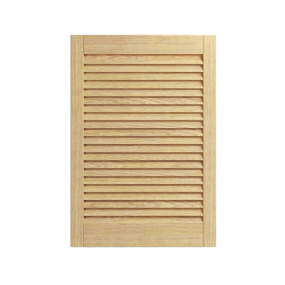 Жалюзийная дверца WoodTechnic (394x690, бежевый)