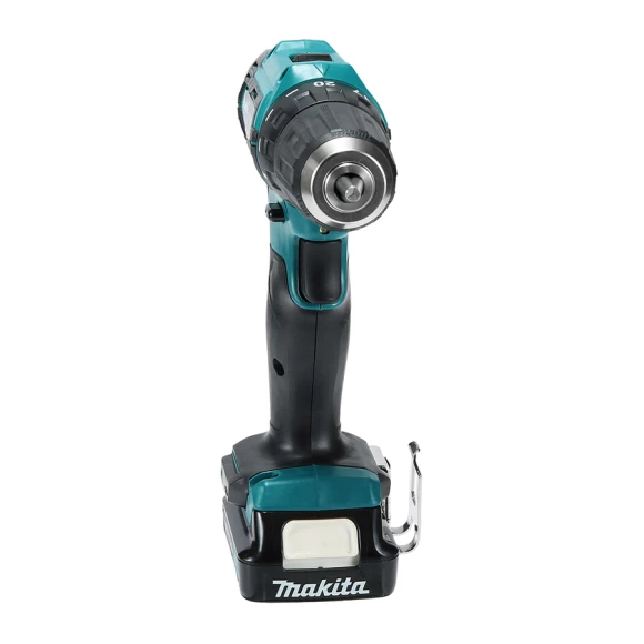 Дрель-шуруповерт Makita DF333DWYE (набор бит DF333DYX14)