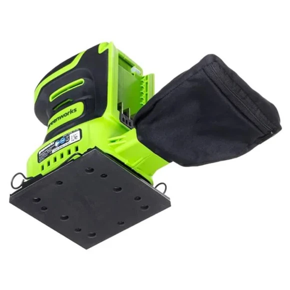 Плоскошлифовальная машина аккумуляторная Greenworks G24SS14 (3100507)