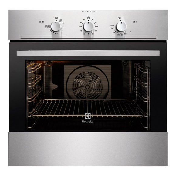 Духовой шкаф Electrolux EOG92102CX