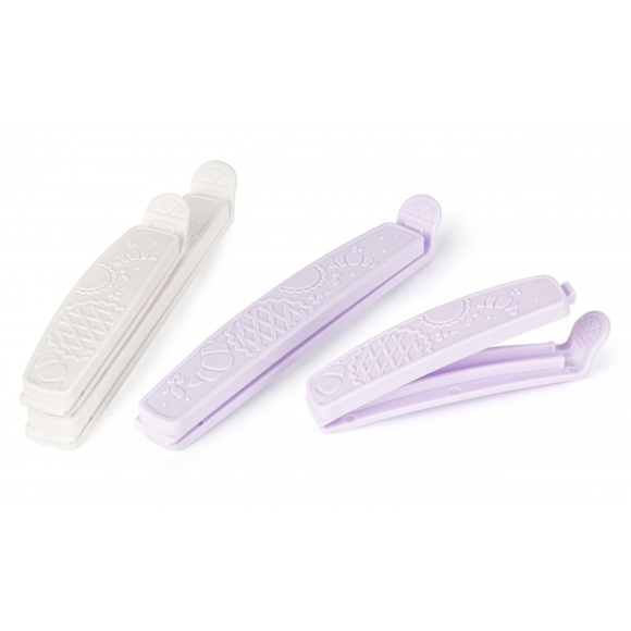 Клипсы для пакетов Apollo Genio Clips Art CLA-04 4 шт.