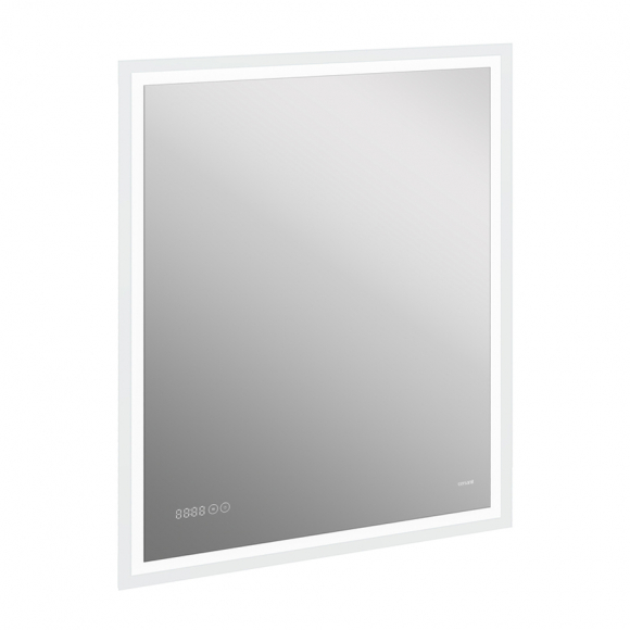 Зеркало с подсветкой Cersanit Led 080 LU-LED080-70-p-Os 700x850 мм