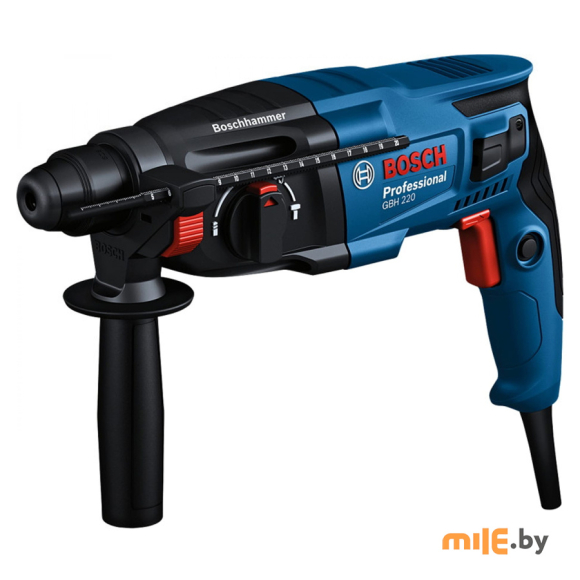 Перфоратор Bosch GBH 220 Professional (0.611.2A6.020)