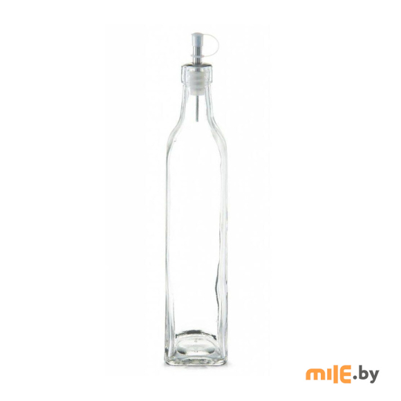 Бутылка стеклянная Zeller для масла и уксуса 500 мл (19729)
