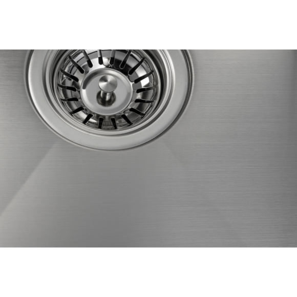 Мойка кухонная Arfeka Eco AR 65x50 R (сатин)