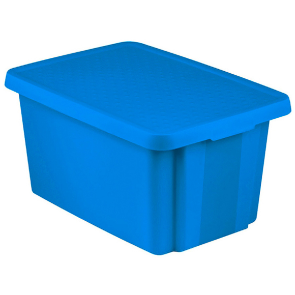 Коробка  с крышкой Curver Essentials (225413) 40x57x30 см