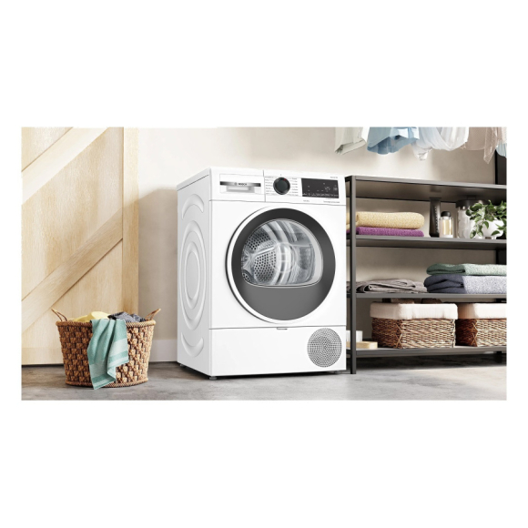 Сушильная машина BOSCH WQG1417GPL