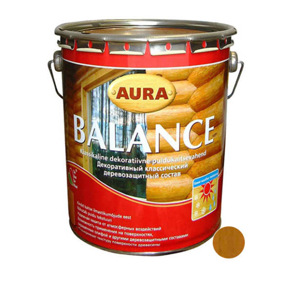 Антисептик Aura Wood Balance 0,7 л (тик)