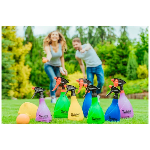 Опрыскиватель Kwazar Twister синий (0,5 л)