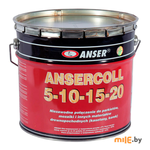 Клей Ansercoll (5-10-15-20) 13,5 кг