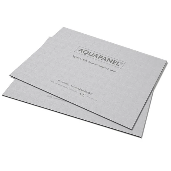 Цементная плита KNAUF Aquapanel 900x1200x12,5 (27145)
