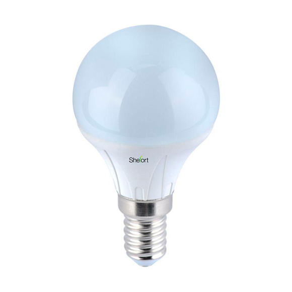 Лампа светодиодная Shefort G45 7,5 Вт (4000 К)
