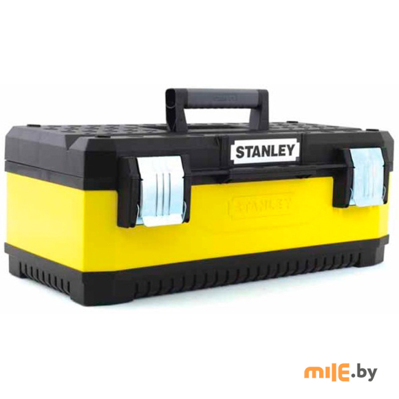 Ящик для инструментов Stanley 1-95-612 (чёрный/жёлтый)