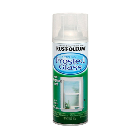 Краска Rust-Oleum Specialty Frosted Glass 1903830 матовая (матовое стекло)