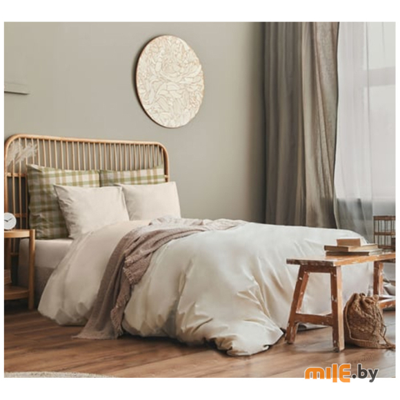 Комплект постельного белья евро Волшебная Ночь Elegant (790585) 50x70 см