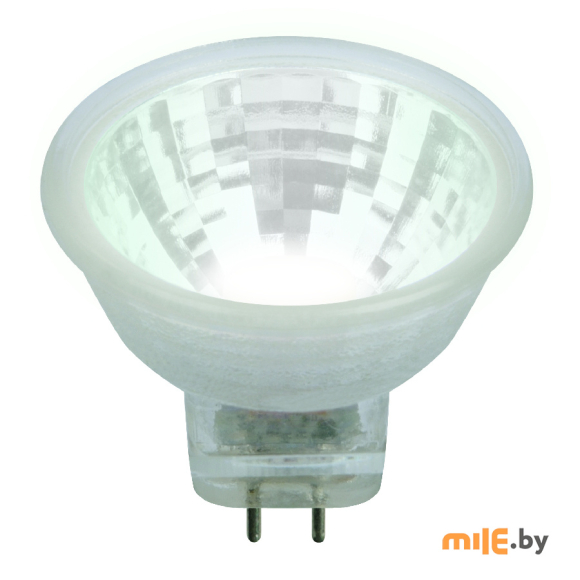 Лампа светодиодная Uniel LED-MR11-3W/NW/GU4 GLZ21TR